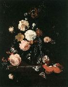 Flower Still-Life sf HEEM, Cornelis de